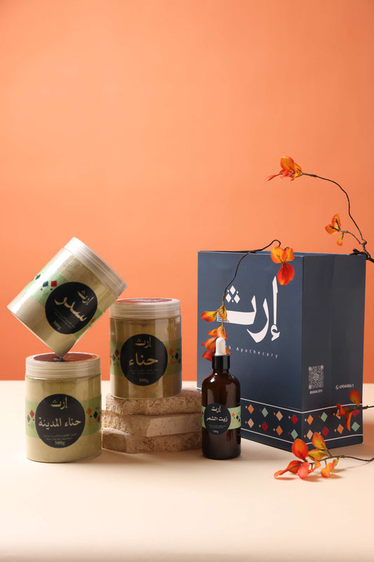 بكج العناية