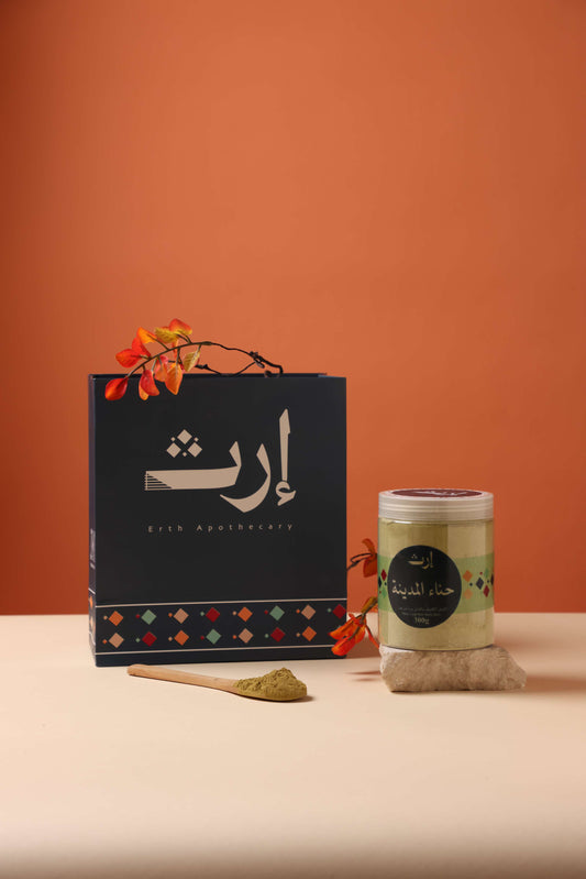 حنة الـمدينة